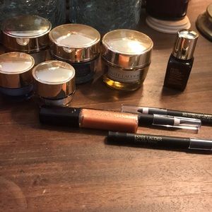 Lot of Estée Lauder sample sizes products